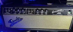 FENDER BASSMAN 1966