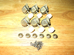 1966 NICKEL TRAPEZOID