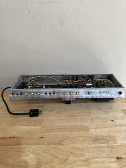 1970’S FENDER BLUE