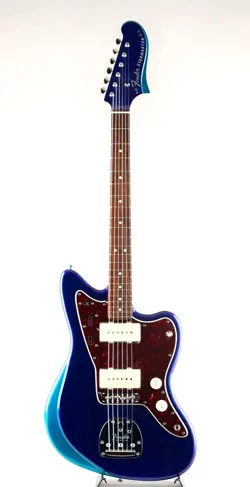FENDER MADE IN JAPAN 2025 LIMITED STARMASTER JUPITER BLUE ELECTRIC GUITAR