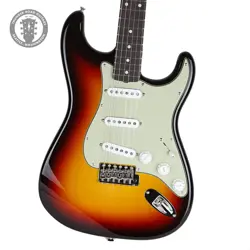 NEW FENDER CUSTOM SHOP LTD '59 STRATOCASTER NOS 3 TONE SUNBURST