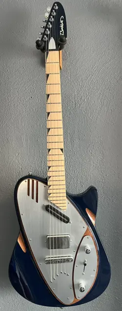 EASTWOOD BACKLUND MODEL