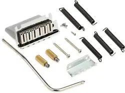 FENDER AMERICAN DELUXE STRATOCASTER BRIDGE ASSEMBLY