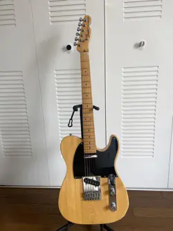 FENDER JAPAN TELECASTER NO.MG2634