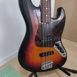 FENDER JAPAN JAZZ BASS NO.MG2723
