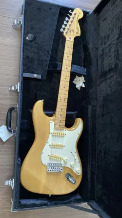 FENDER JAPAN STRATOCASTER NO.MG2514