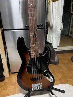 FENDER PLAYER JASS BASS V NO.MG2565