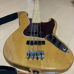 FENDER JAZZ BASS HYBRID II NO.MG2507
