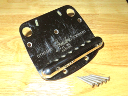 FENDER 1966 CHROME MUSTANG VIBRATO