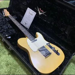 FENDER CUSTOM SHOP TELECASTER NO.MG2210