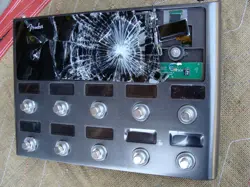 EFFECTS GUITAR PEDAL