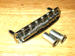 FENDER 1966 CHROME MUSTANG BRIDGE