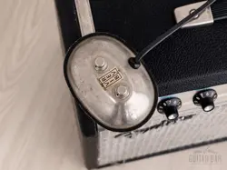 PRINCETON REVERB SILVERFACE