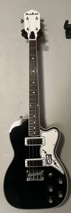 BLACK STRING ELECTRIC