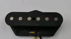 90S FENDER STANDARD TELECASTER RELIC BRIDGE PICKUP GENE ALLEN 7.17K