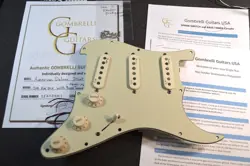 PICKGUARD CUSTOM WITH