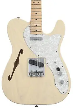 FENDER CUSTOM SHOP '68 TELECASTER THINLINE JOURNEYMAN RELIC ELECTRIC GUITAR -