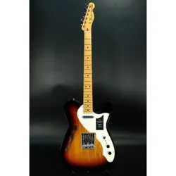 FENDER / VINTERA II 60S TELECASTER THINLINE MAPLE FINGERBOARD 3-COLOR SUNBURST
