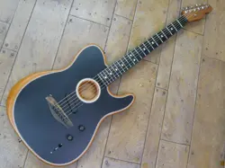 TELECASTER 2020 ACOUSTIC
