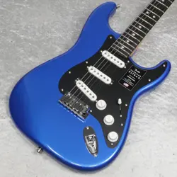 FENDER / AMERICAN ULTRA II STRATOCASTER EBONY FINGERBOARD NOBLE BLUE 3.60KG 