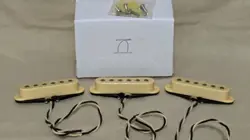 50 STRATOCASTER PICKUPS