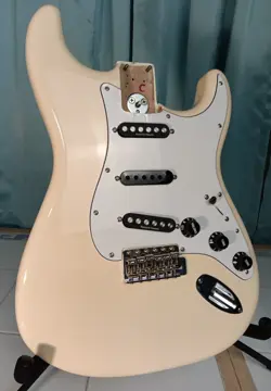 RITCHIE BLACKMORES MODEL