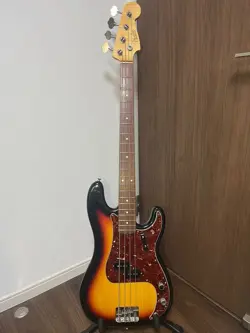 FENDER CUSTOM SHOP PRECISION BASS PB PREVIEW