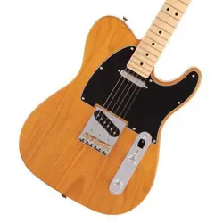 FENDER JAPAN ELECTRIC GUITAR HYBRID II TELECASTER NATURAL 2024 NEW