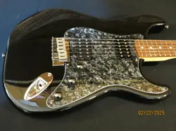 PICKUP LOCKING TUNERS