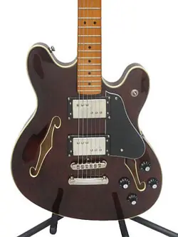 MAPLE 2022 SEMI-HOLLOW