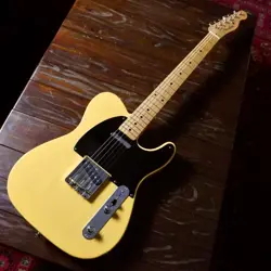 FENDER FSR MADE IN JAPAN TRADITIONAL II 51 NOCASTER BUTTERSCOTCH BLONDE 2021