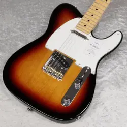 FENDER 2024 COLLECTION HYBRID II TELECASTER SH 3-COLOR SUNBURST MADE IN JAPAN !!