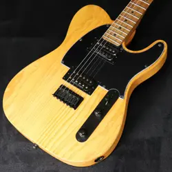 FENDER / AMERICAN PROFESSIONAL II TELECASTER SANDBLASTED AGED NATURAL US24034847
