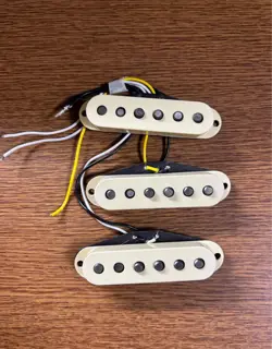 FENDER ROAD WORN 50S STRATOCASTER PICKUPS