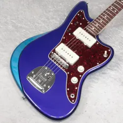 FENDER MADE IN JAPAN LIMITED STARMASTER JUPITER BLUE / ROSEWOOD