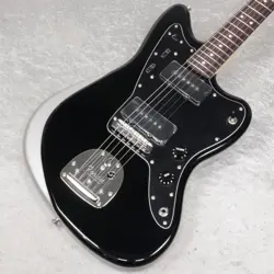 FENDER MADE IN JAPAN LIMITED STARMASTER BLACK / ROSEWOOD 3.45KG