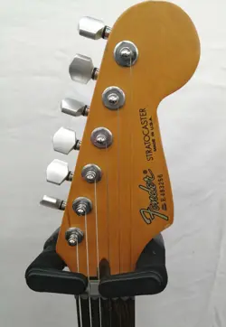 USA STRATOCASTER MOD