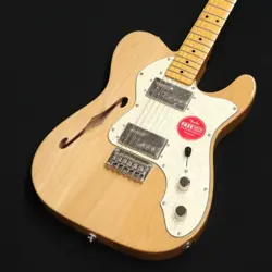 SQUIER BY FENDER CLASSIC VIBE 70S TELECASTER THINLINE