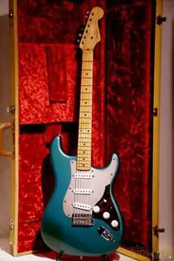 FENDER CUSTOM SHOP MBS 1956 STRATOCATER NOS