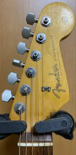 ST62 P-90 STRATOCASTER