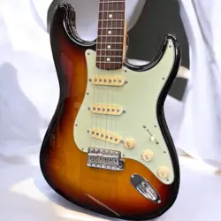 ST62-70TX STRATOCASTER TEXAS
