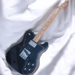 FENDER TELECASTER CUSTOM ELECTRIC GUITAR - MEXICO MODEL - USED