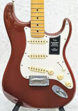 II STRATOCASTER-TRANSPARENT