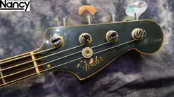 FENDER 1966 JAZZ BASS