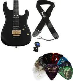 CHARVEL 2925843568 + FENDER 0239978005 + FENDER 0990662080 + FENDER 0980300