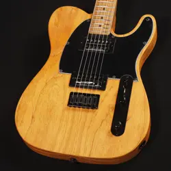 FENDER / AMERICAN PROFESSIONAL II TELECASTER SANDBLASTED AGED NATURAL US24032923