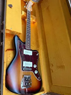 60'S JAZZMASTER SUNBURST