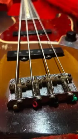 1966 JAZZBASS