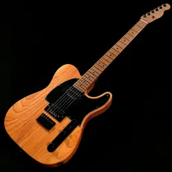 TELECASTER SANDBLASTED AGED