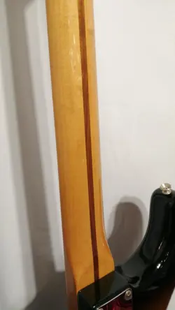 FENDER MEXICO PAWN SHOP OFFSET SPECIAL ELECTRIC GUITAR